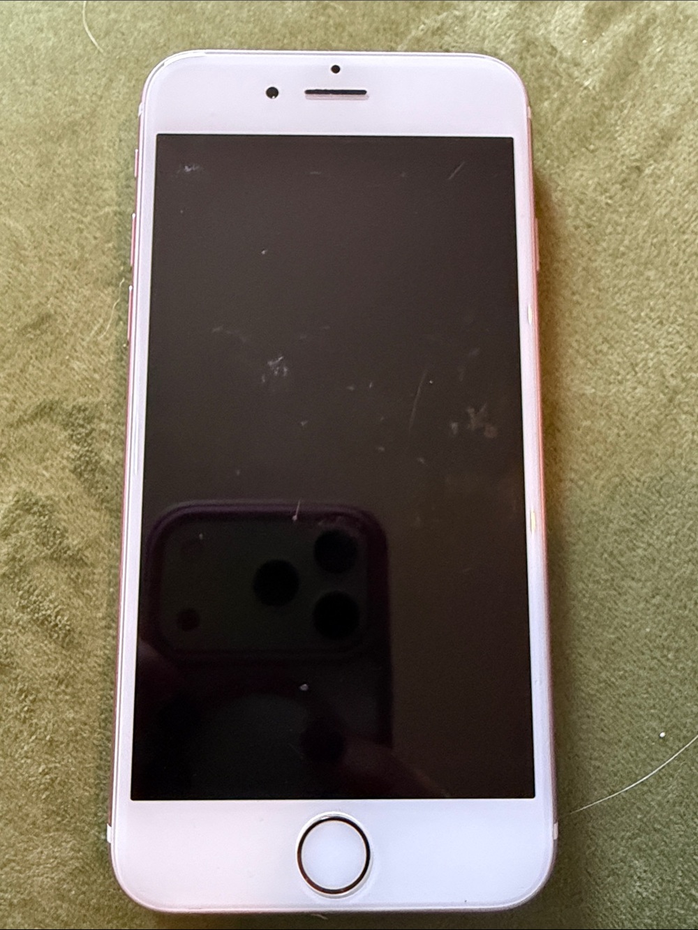 Apple iPhone 16GB 6S Rose Gold Smartphone